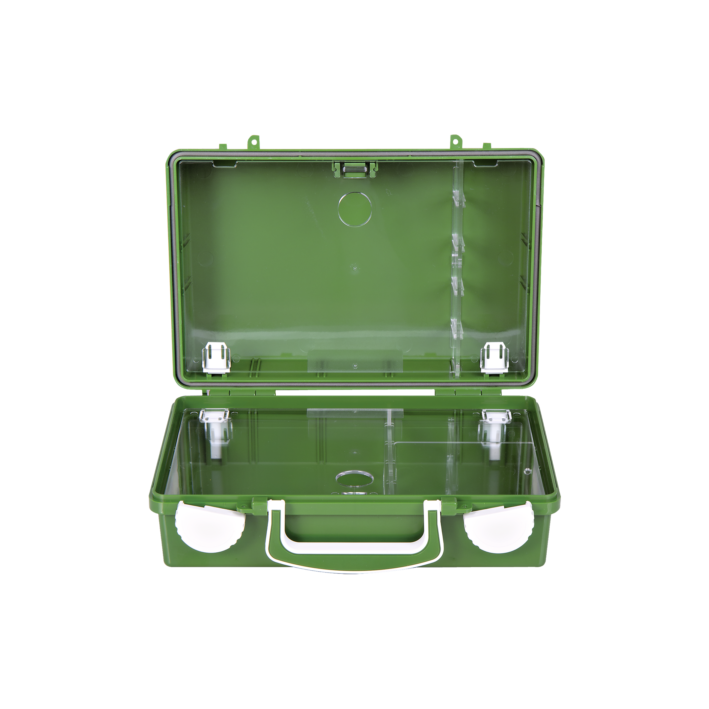 Erste-Hilfe-Koffer, unbefüllt, 32x22,5x12cm