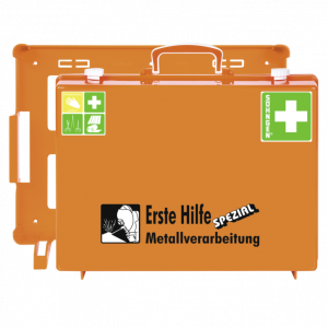 Erste-Hilfe-Beruf SPEZIAL - Austria METALLVERARBEITUNG