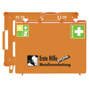 Profession des premiers secours SPÉCIAL - Austria METALLERVERBEINUNG