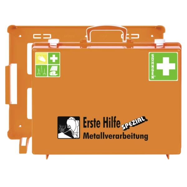 Profession des premiers secours SPÉCIAL - Austria METALLERVERBEINUNG