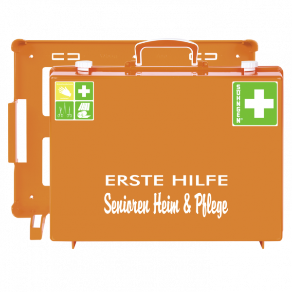 Erste Hilfe-Koffer MT-CD Senioren Heim & Pflege