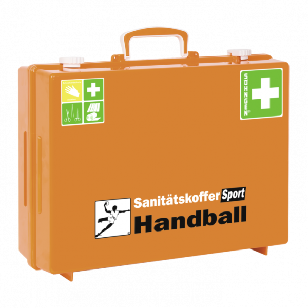 Sanitätskoffer SPORT, Handball