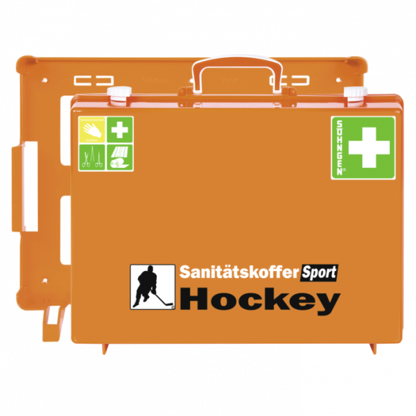 Sanitätskoffer SPORT, Hockey