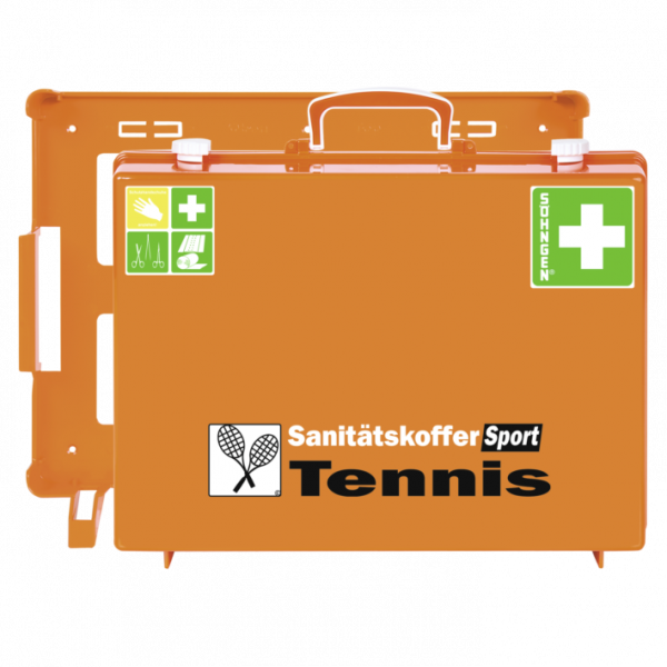 Sanitätskoffer SPORT, Tennis