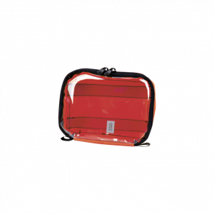 Tasche per moduli singole circa 160 x 120 x 50 mm, rosso