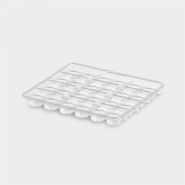 20-19-61100 Tablett-Einsatz 12 T + 24 B-26 zu Medikamenten-Tablett