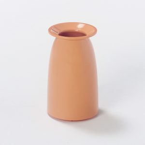 20-30-011408 meliflor Vase Viole petit abricot