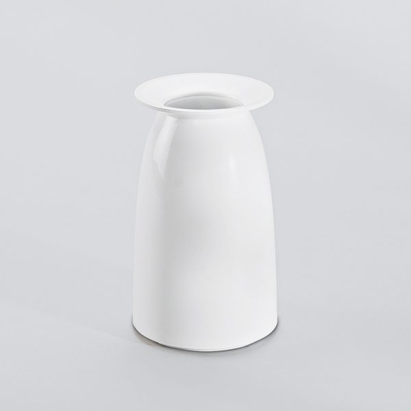 20-30-011802 meliflor Vase Viole grand blanc
