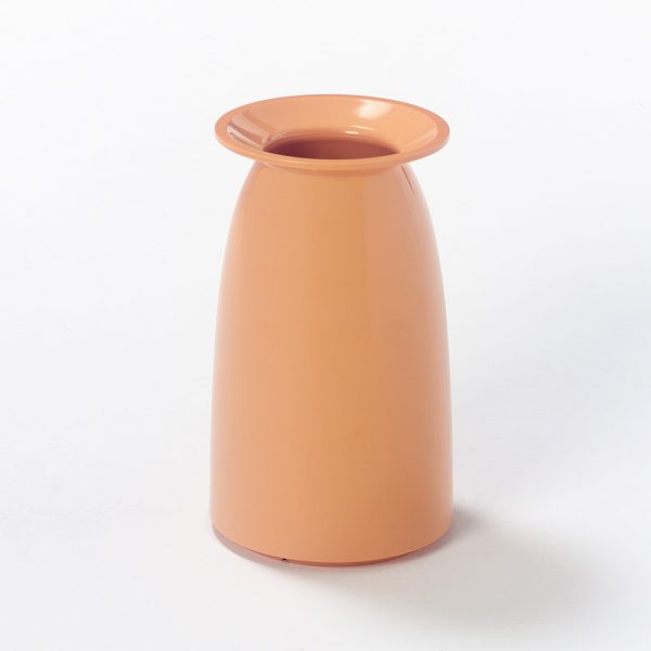 20-30-011808 meliflor Vase Viole grand abricot