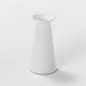 20-30-021702 meliflor Vase Revue klein weiß