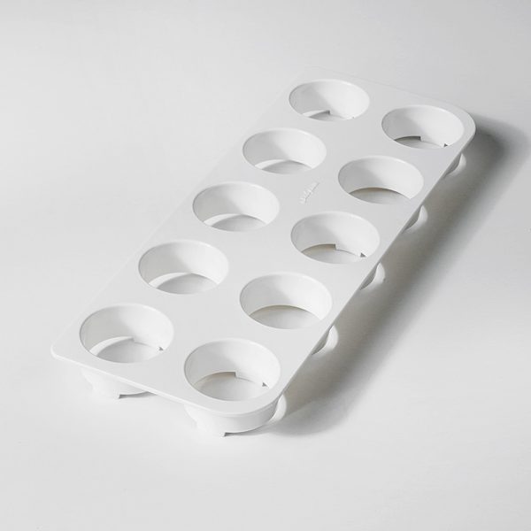 20-50-02502 Insert pour gobelet 10B blanc pour distributeur+plateau à gobelets
