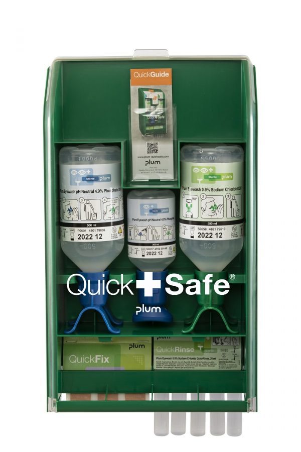 quicksafe chemical industry