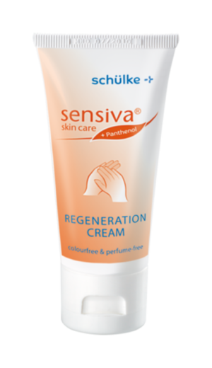 sensiva regeneration cream 50ml tube 433x750
