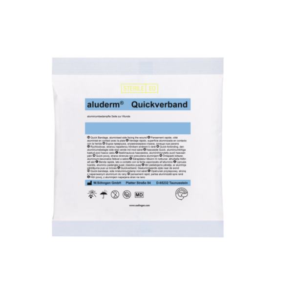 aluderm® Quickverband gross
