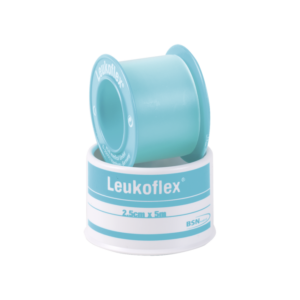 Leukoflex® env. 5 m x 2,50 cm