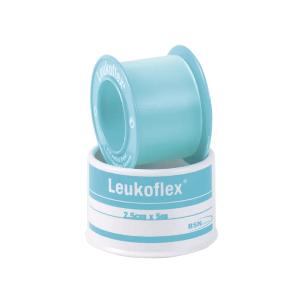 Leukoflex® circa 5 m x 2,50 cm