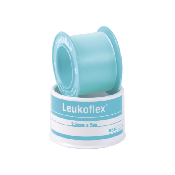 Leukoflex® ca. 5 m x 2,50 cm