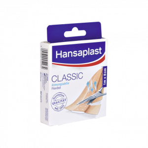 Hansaplast CLASSIC, 1 m x 8 cm