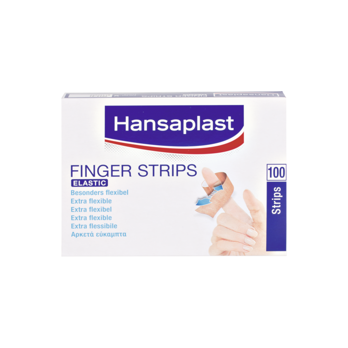 Hansaplast Elastic Finger Strips Flexibles Pflaster kaufen