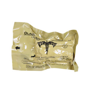 Olaes®Modular Bandage 4 pouces environ 10 cm, emballage rond