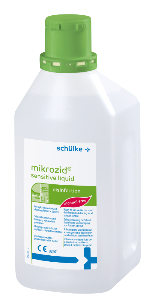 mikrozid sensitive liquid Flächendesinfektion 1000ml 1328x2630