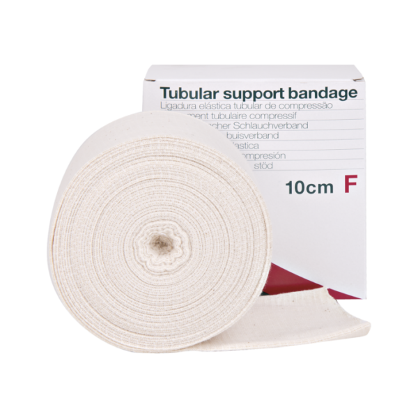 Bandage tubulaire Grip grand genou, cuisse, env. 10,00 cm