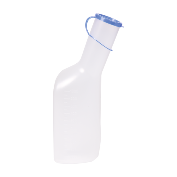 Orinatoi per uoini Urina Bottiglia Portatile Orinatoio per aschile