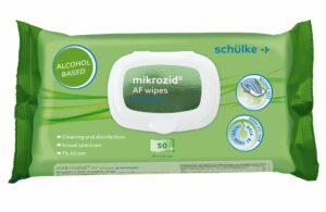 mikrozid® AF wipes premium, désinfection des surfaces 1920x1250
