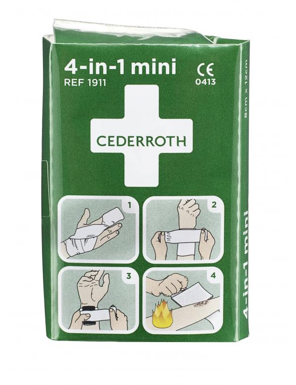 1911-Cederroth 3-in-1 medicazione per ferite elastica 1034 x 1024