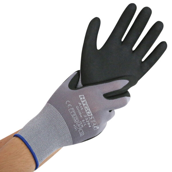 332XX gants de travail-ergo-flex