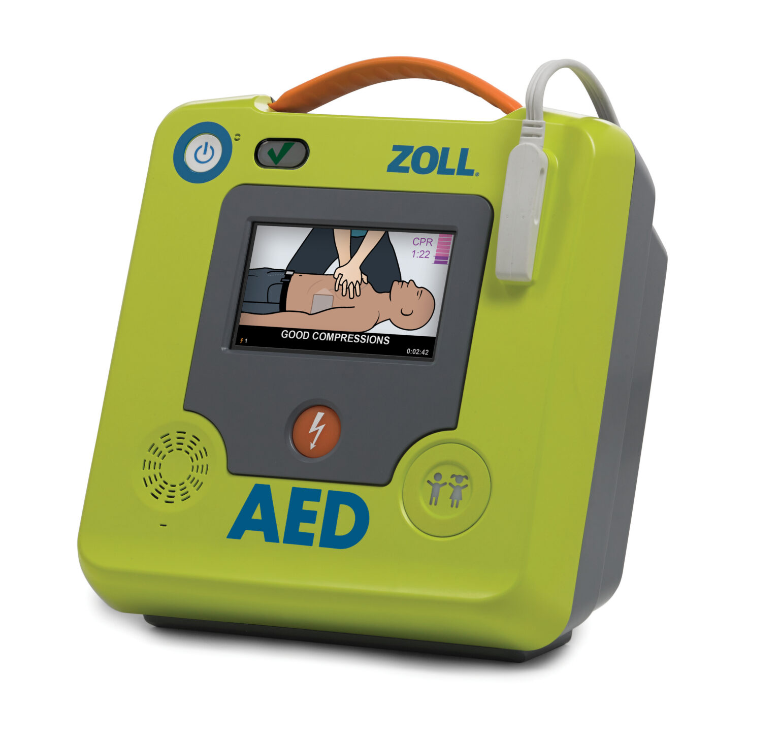 Defibrillator kaufen Grosses AED Sortiment
