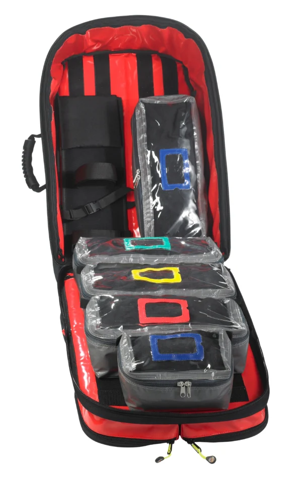 SE-0405 Rettungsrucksack-Phoenix-II-rot