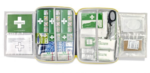 First Aid Kit Large DIN