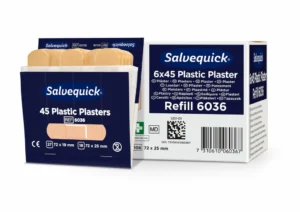 Salvequick Pflaster wasserabweisend Verkaufsbox 1024x725