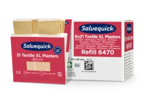 Salvequick Pflaster XL refill