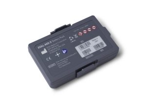8000-000696 AED3 Batterie Procamed