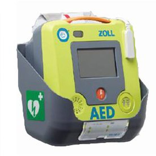 8000-001255 Support mural pour ZOLL AED3