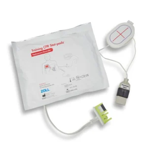 8900-0190 Elettrodo di addestramento CPR Stat-padz per braccio AED Plus