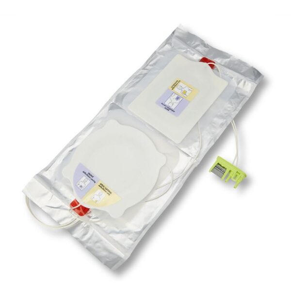 8900-0802 Électrode adulte Stat-padz II pour AED Plus