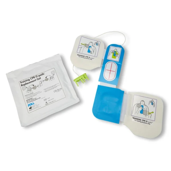 8900-0804 Trainingselektrode CPR-D Padz zu TrainerII