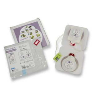 8900-0810 Kinder Elektrode Pedi-padz II  AED Plus