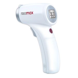 KG050110 Infrarot-Thermometer Rossmax HC700