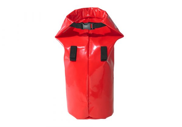 SE-0030 Schutztasche für Gurte, Gurtspinnen und Abseilgehänge