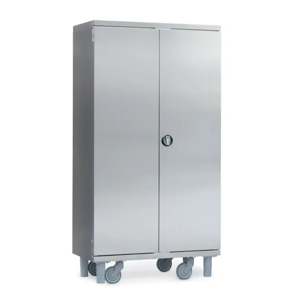 ARM1xxxxxx Schrank aus Edelstahl und mit Edelstahltüren aus Inox