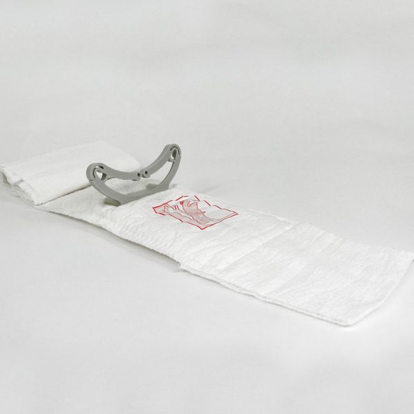 FCP06 Emergency Bandage weiss offen