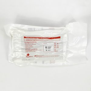 FCP10T Bandage d'urgence blanc
