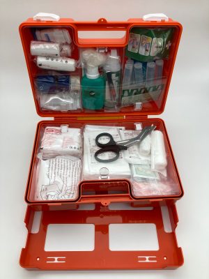 HST01228 Kit di primo soccorso
