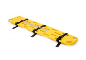 SE-0081 Spineboard-X-Straight straps