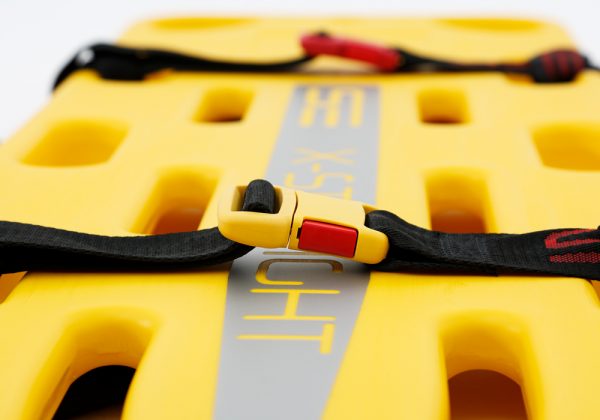 SE-0081 Spineboard-X-Straight straps
