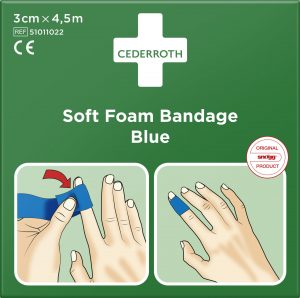 51011022-softfoambandage blue 3x450